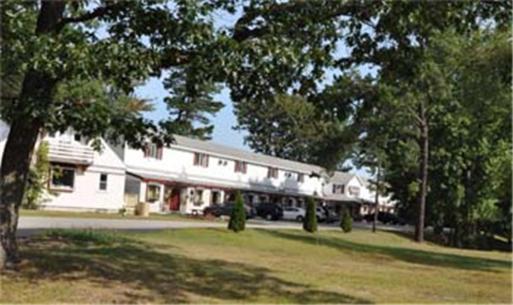 Turnpike Motel Kennebunk Esterno foto